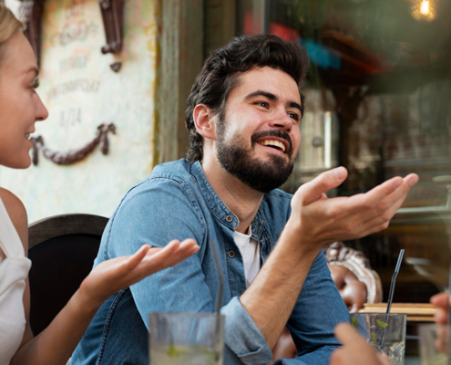 La Importancia de Hablar: Conversaciones Abiertas sobre Salud Mental